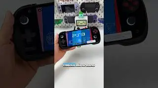 La Consola Android m&aacute;s esperada del 2025 la ayaneo konkr pocket fit unboxing #consolaportatil #konkr