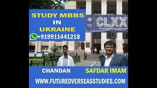 Bogomolets National Medical University /  Study MBBS in Ukraine / WhatsApp +919911441218