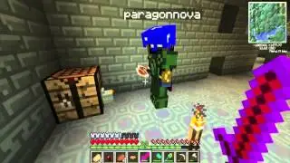 Adventures in Asgard w Nova Kootra Ep 61 Fire Bug Minecraft