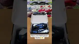 🔥Bellingham Predator Boots! Foot-zones.com📲⚽️ #bellingham #footballboots #adidas #predator