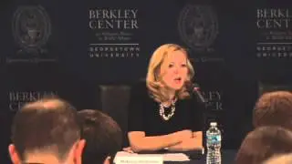 The 2011 American Values Survey Launch