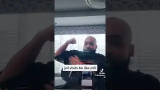 jail visits be like #jail #prinsonstories #prison #jpay #keepyourheadup
