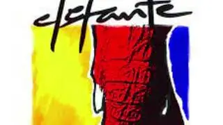 Elefante   Sabor a chocolate Guitar backingtrack with vocals