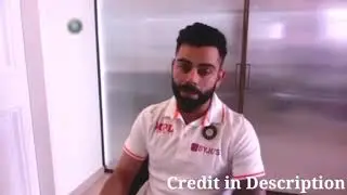 Virat kohli interview after getting removed from ODI Captaincy. #trending