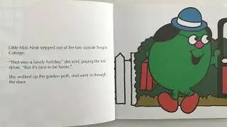 Little Miss Neat by Roger Hargreaves
