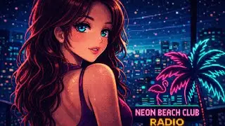 Late Night Saxwave: 12 Hour Background Music for Work & Focus