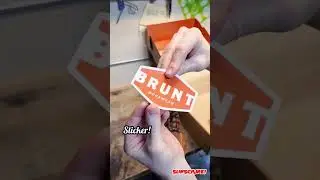 Unboxing - Brunt Work Boots/In The Work Shop!!! #shorts #boots