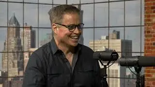 The Dave LewAllen Podcast - Episode 17 - Former Red Wings defenseman Larry Murphy