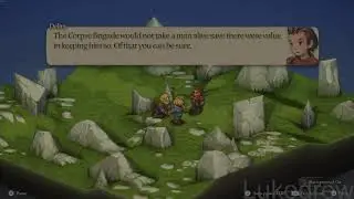 FINAL FANTASY TACTICS - The Ivalice Chronicles