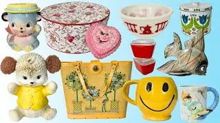 Sensational Sunday #Vintage Live Sale | The Coleman Collective | All this and MORE