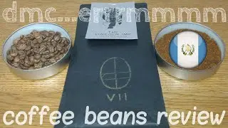 Seven Districts The Lincoln Imp Coffee Beans Review.