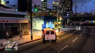 GTA V - 047 - Preparando il Big One - Gameplay ITA