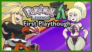 Pokémon Legends: Z-A | 