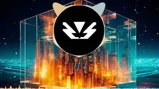 LSR/CITY - house in the streetlight (SKS Remix) [Official Lyric Video]