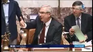Claude Bartolone insulte les d&eacute;put&eacute;s de l'opposition d'abrutis