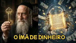 Faça Isso com Este Salmo e o Dinheiro Vem Atrás de Você - Rabino Milionario