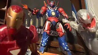 Hasbeen Detroit Steel