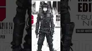blame by Tsutomu Nihei