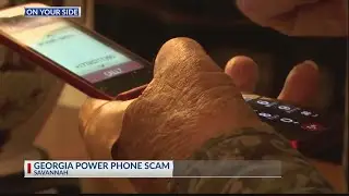 Scammers claiming to be Georgia Power reps target Savannahians