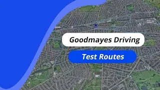 🚦 Goodmayes Driving Test Routes &ndash; UK Learner Guide 🚦