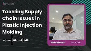 Tackling Supply Chain Issues in Plastic Injection Molding | Odoo ERP Solution