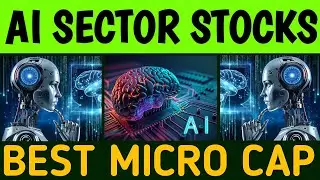 Best 03 Small / Micro Cap Stocks in Artificial intelligence Sector | High Growth Sector | AI Sector 