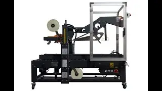 Automated Case Folder/Taper for Large Uniform Size Cases | CE-657 | Cleveland Equipment