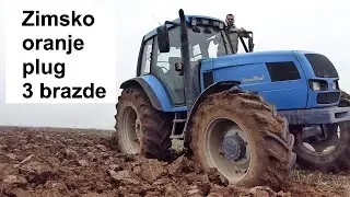 Zimsko oranje