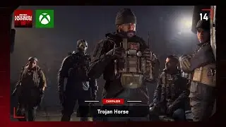 Trojan Horse | Mission 14 | CALL OF DUTY: MODERN WARFARE 3