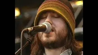 Badly Drawn Boy - Bizarre Festival 2002 (Full HD / VHS Upscale)
