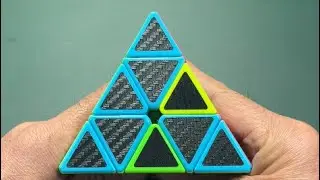 #Sindhi #Pyraminx1  #Rubik&rsquo;s Cube with numbers