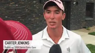 Germany&rsquo;s Max Rottluff wins 2016 SIGA Dakota Dunes Open, goes neck-and-neck with Carter Jenkins