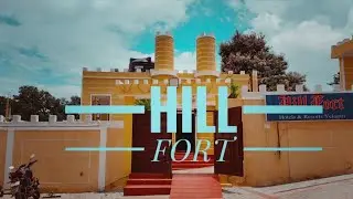 HILL FORT RESORT YELAGIRI 🏘️🌄