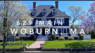 629 Main Street, Woburn MA