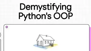 Demystifying Python OOP 🐍 | Object-Oriented Programming Explained Simply (With Examples)