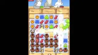 Simon's Cat Crunch Time Level 165 - NO BOOSTERS 😺 | SKILLGAMING ✔️