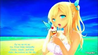 S3RL- butterfly