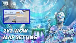 2v2 wow map setting 