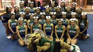 Montwood Cheer 2018