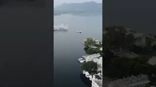 Udaipur Drone Shoot!