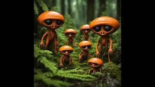 Tiny Aliens