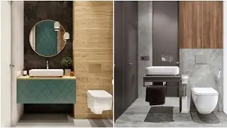 Luxury Powder Bathroom Design: Transform Your Bathroom Interior with Jaw-Dropping Elegance