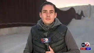 ABC-7 at 6: Trump fires Chairman of the Joint Chiefs of Staff who just visited Borderland
