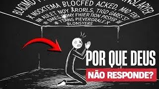 PARE DE ORAR ASSIM AGORA! Voc&ecirc; Est&aacute; Bloqueando o C&eacute;u Sem Saber