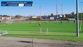 U17 Fontanafredda 29 Dic 2025