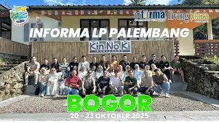 INFORMA LP PALEMBANG 2025 TRIP 1 - PESONA INDAH WISATA TOUR & TRAVEL PALEMBANG