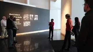 Lecture by Dr. Joan Bryant - Black Subjects in Modern Media Photography