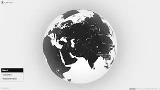 Custom Interactive Maps | Mapjay.com – Web Maps & Data Visualization