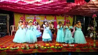 மயிலாடும் பாற.....St.John the Baptist School Annual Day 2025- காமலாபுரம்.