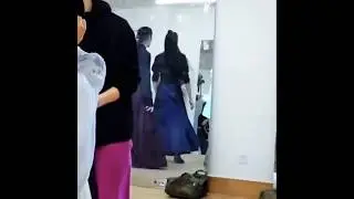 Sorry, duling, I'm just looking at my Gege!🤭💃🫶